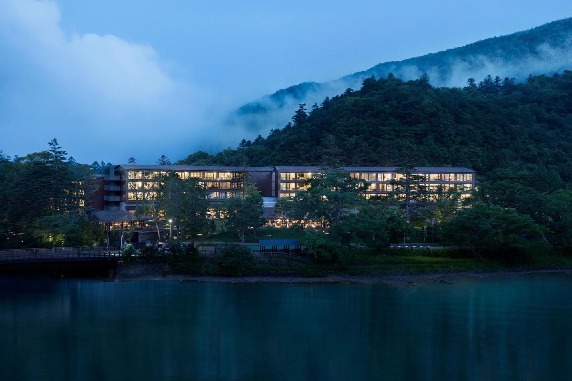 The Ritz-Carlton, Nikko Otel Dış mekan fotoğraf