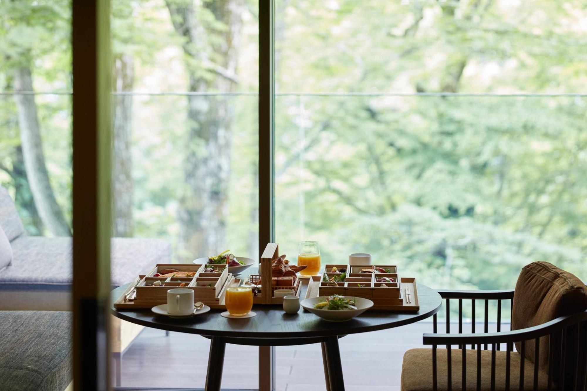 The Ritz-Carlton, Nikko Otel Dış mekan fotoğraf