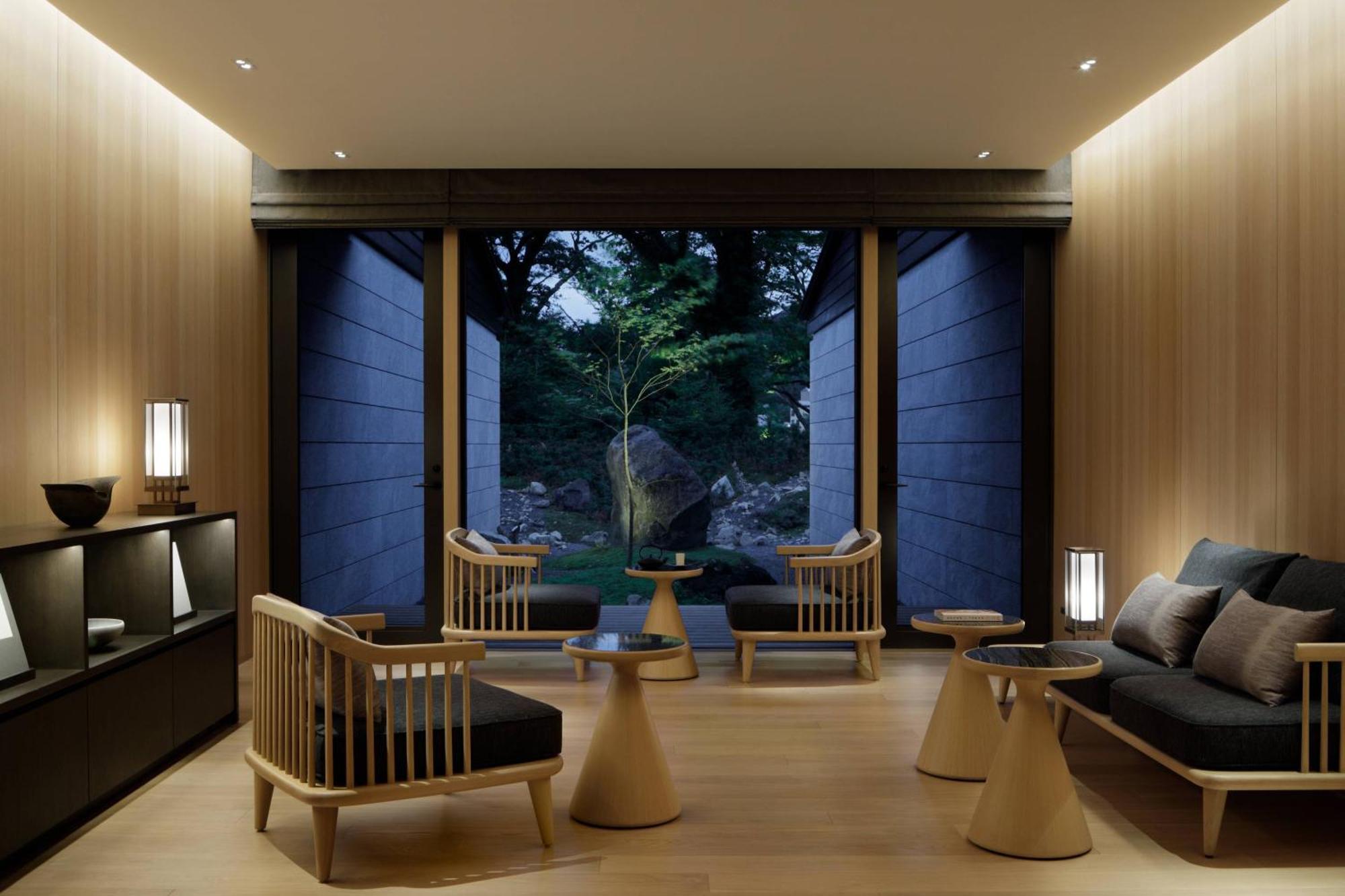The Ritz-Carlton, Nikko Otel Dış mekan fotoğraf