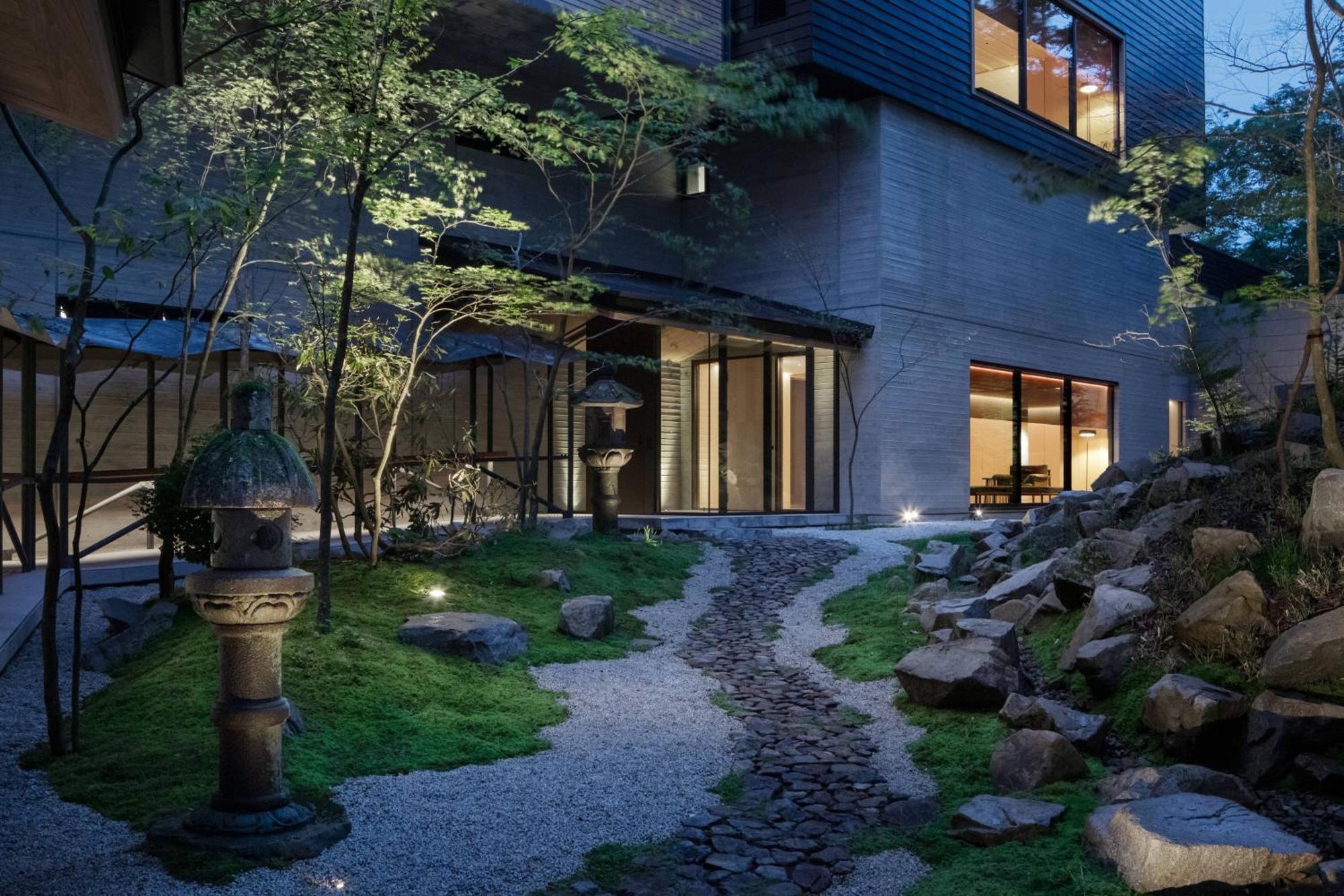 The Ritz-Carlton, Nikko Otel Dış mekan fotoğraf