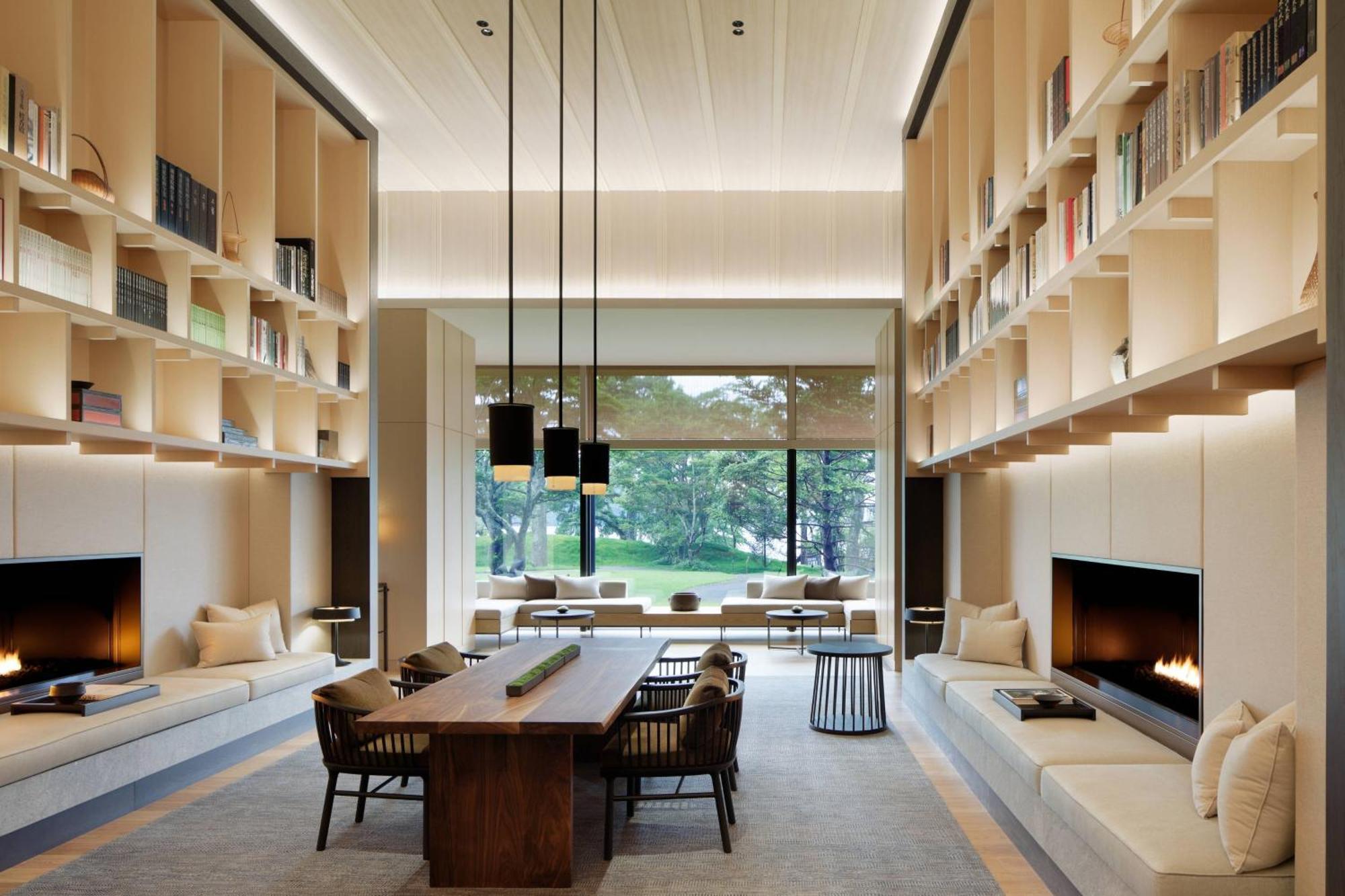 The Ritz-Carlton, Nikko Otel Dış mekan fotoğraf