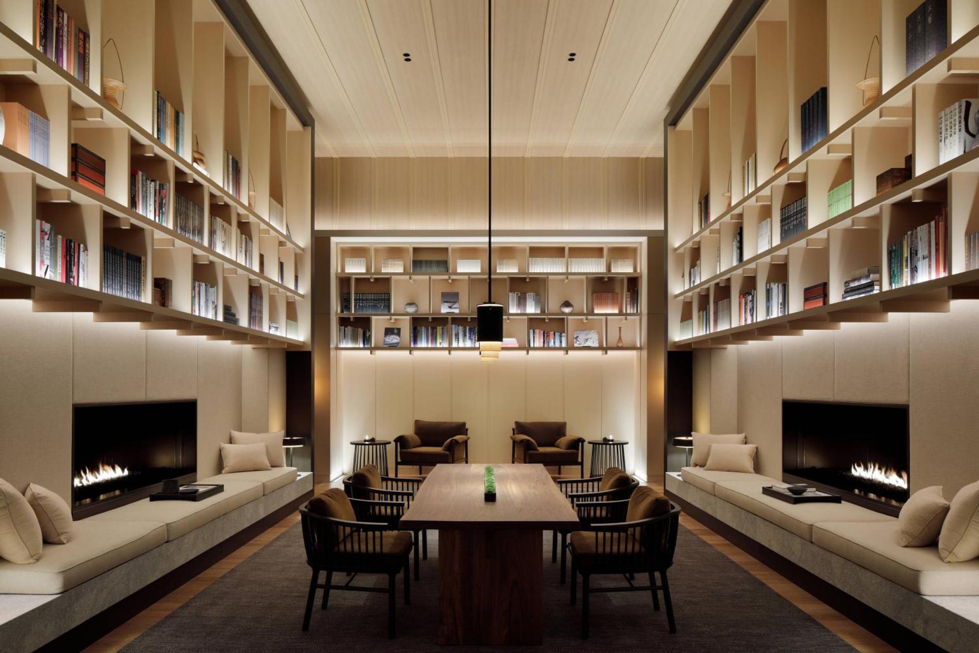 The Ritz-Carlton, Nikko Otel Dış mekan fotoğraf