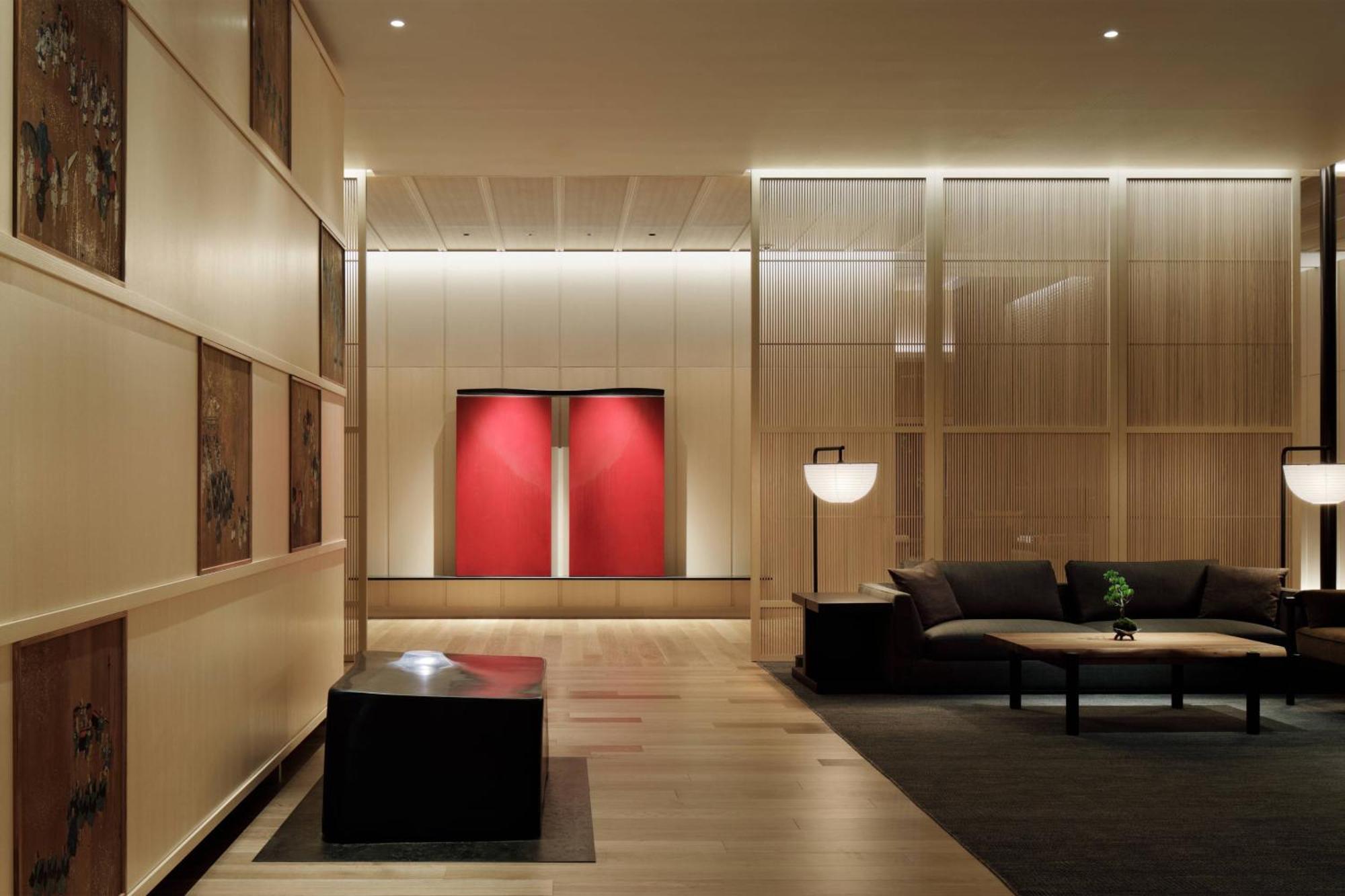 The Ritz-Carlton, Nikko Otel Dış mekan fotoğraf