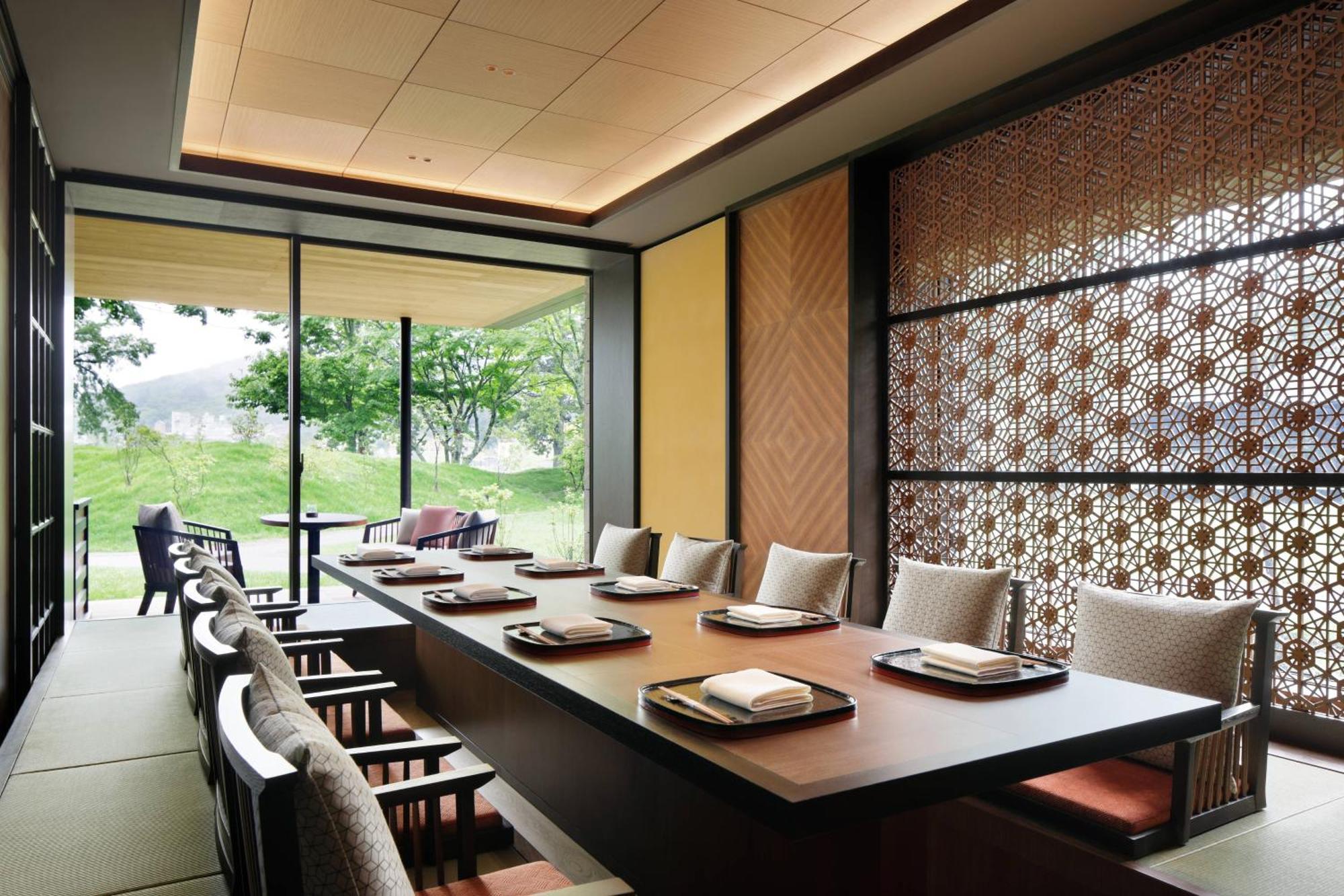The Ritz-Carlton, Nikko Otel Dış mekan fotoğraf