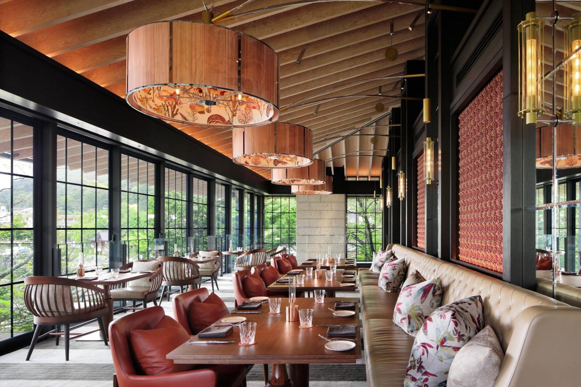 The Ritz-Carlton, Nikko Otel Dış mekan fotoğraf