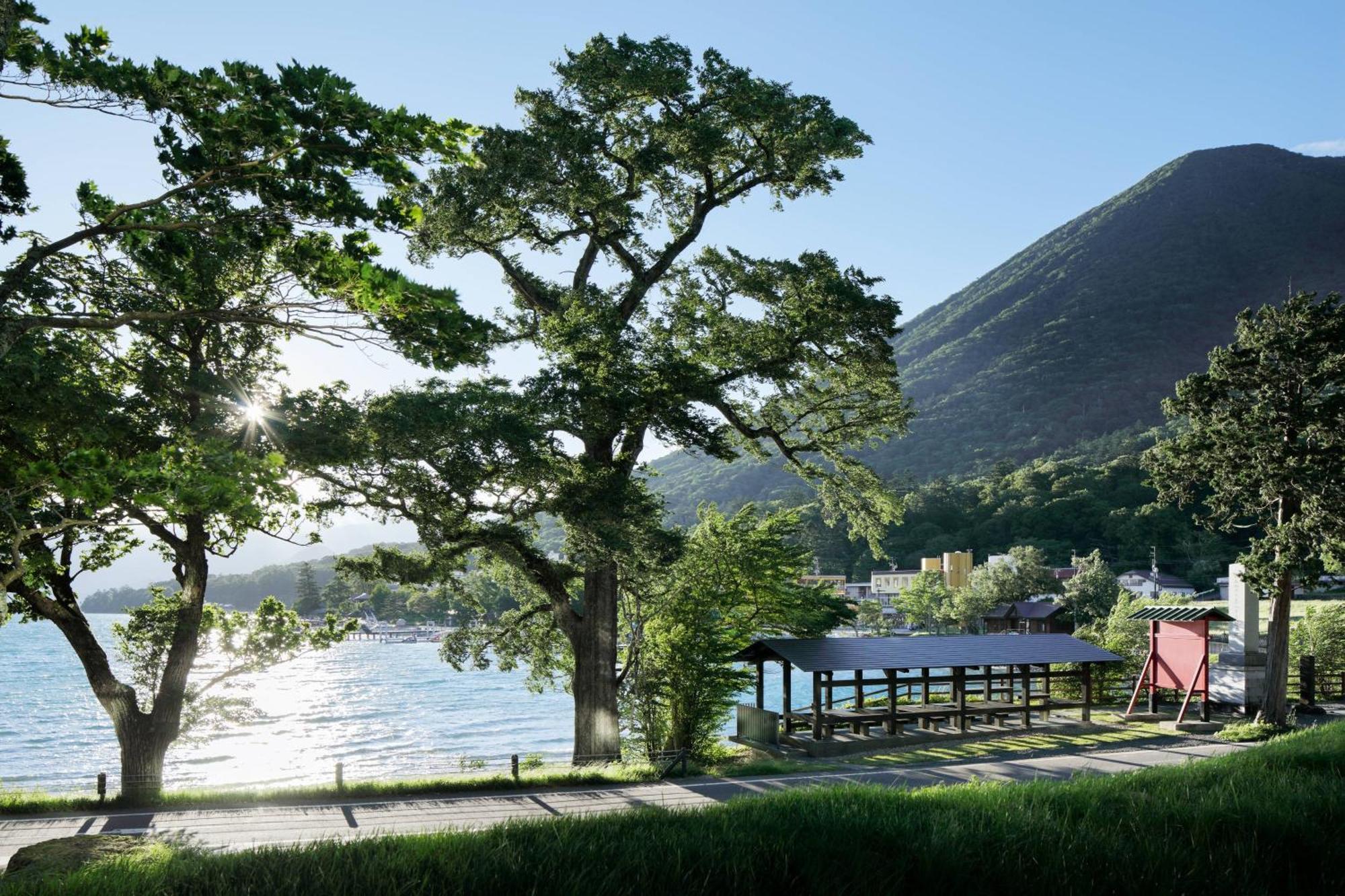 The Ritz-Carlton, Nikko Otel Dış mekan fotoğraf