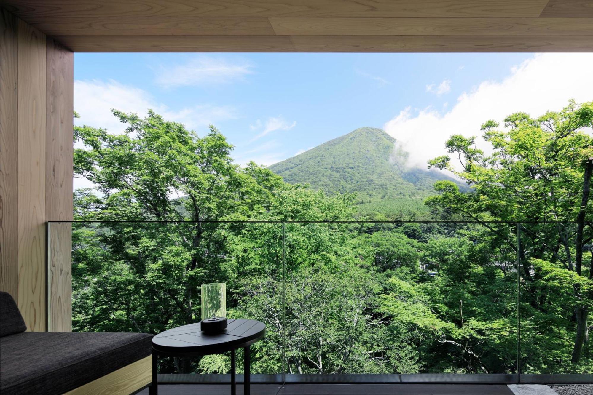 The Ritz-Carlton, Nikko Otel Dış mekan fotoğraf