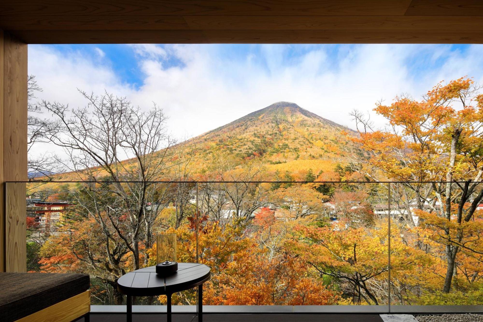 The Ritz-Carlton, Nikko Otel Dış mekan fotoğraf