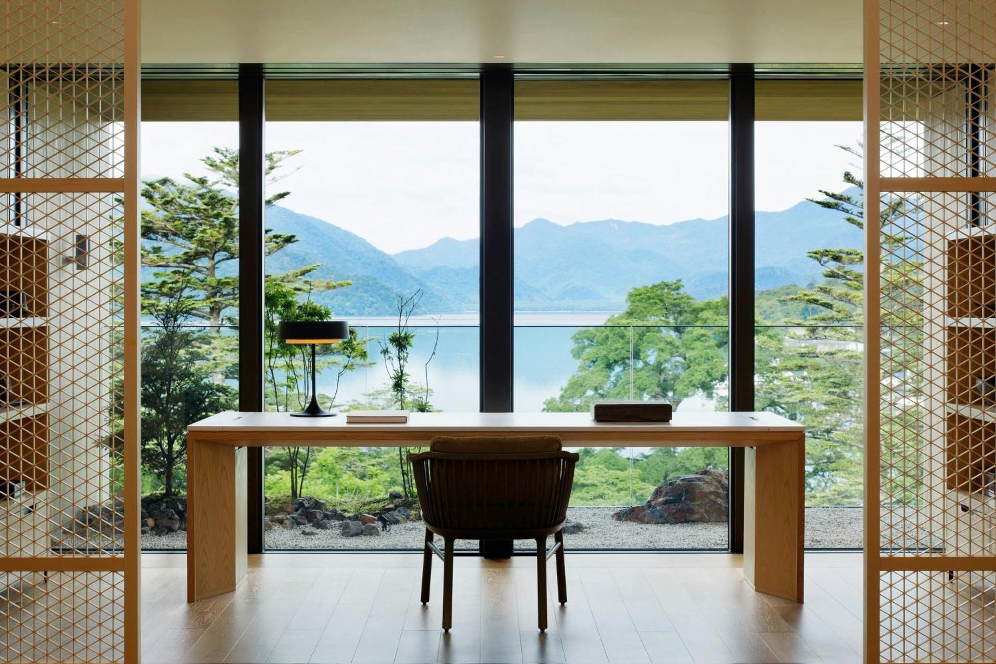 The Ritz-Carlton, Nikko Otel Dış mekan fotoğraf