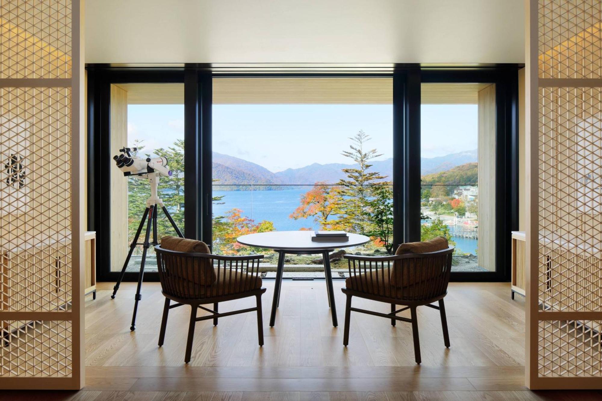 The Ritz-Carlton, Nikko Otel Dış mekan fotoğraf