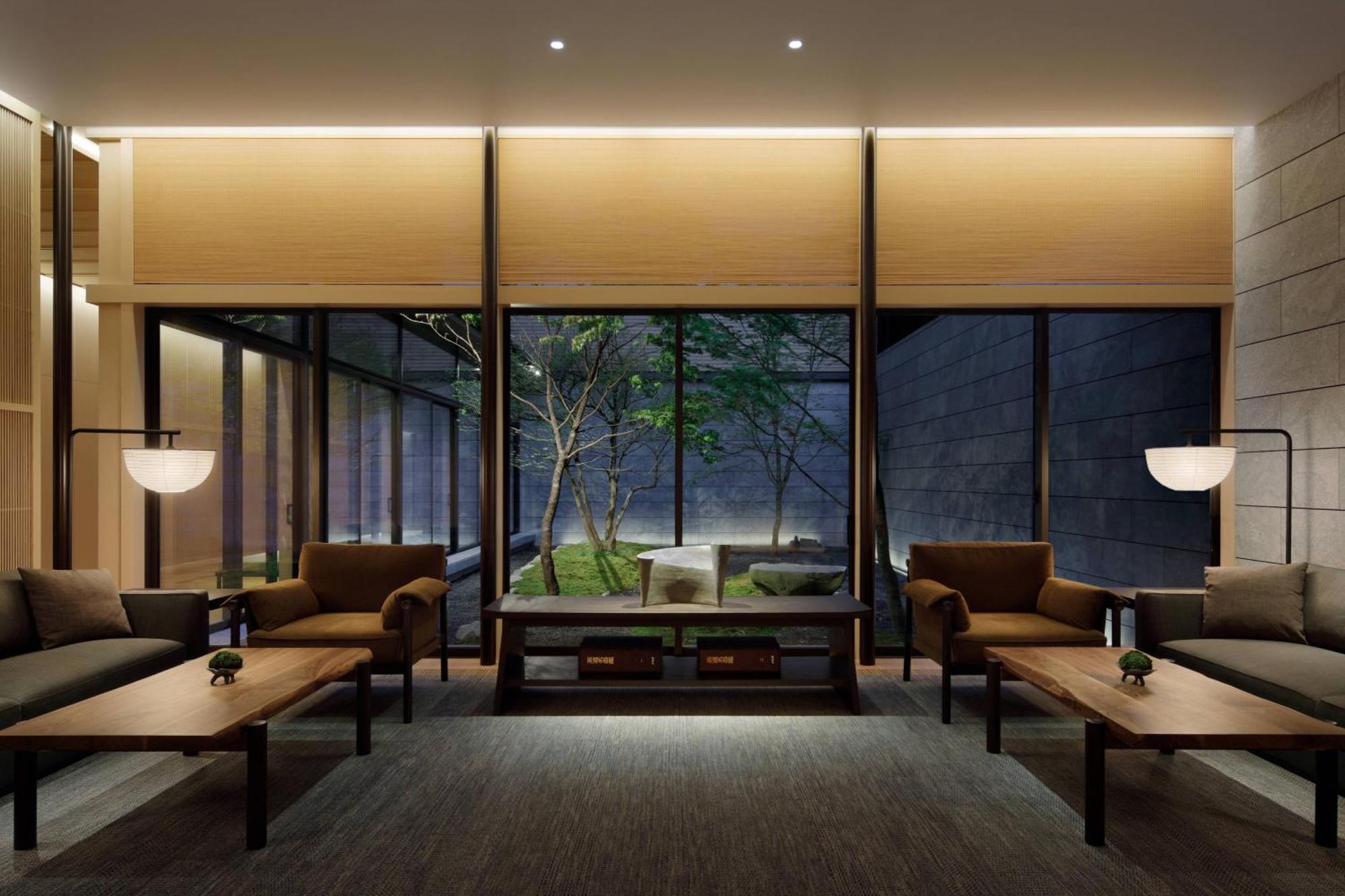 The Ritz-Carlton, Nikko Otel Dış mekan fotoğraf