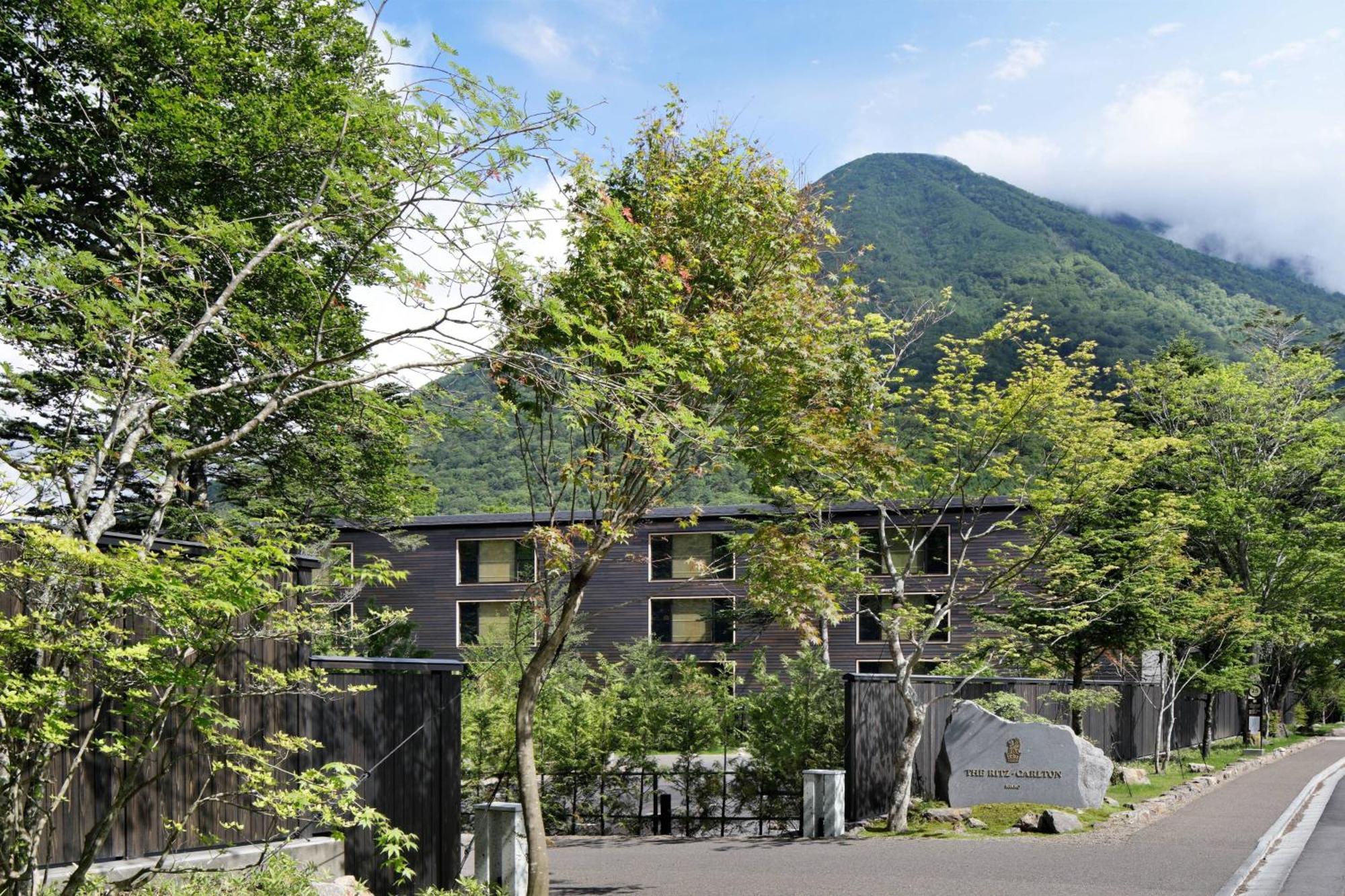 The Ritz-Carlton, Nikko Otel Dış mekan fotoğraf