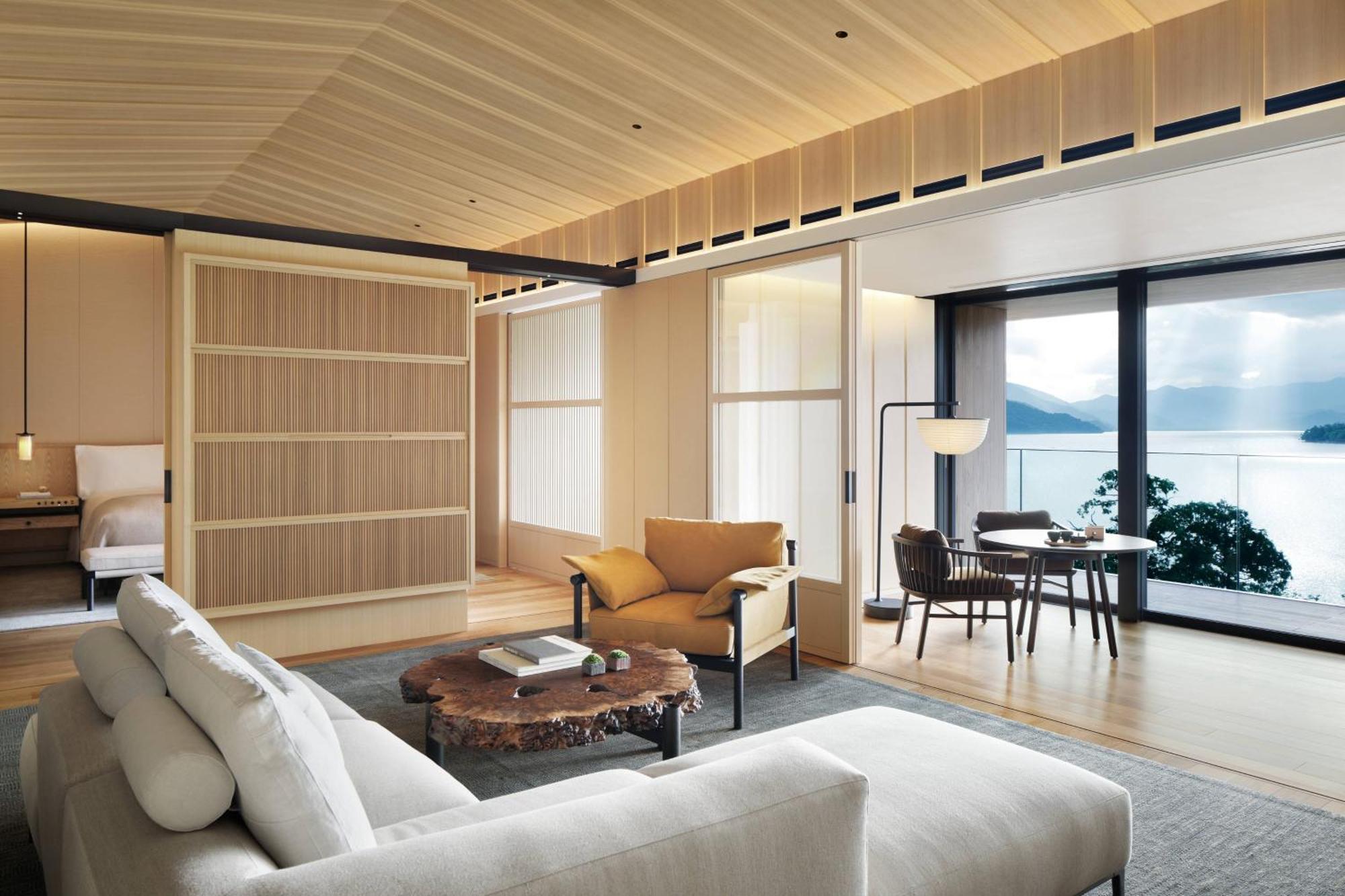 The Ritz-Carlton, Nikko Otel Dış mekan fotoğraf