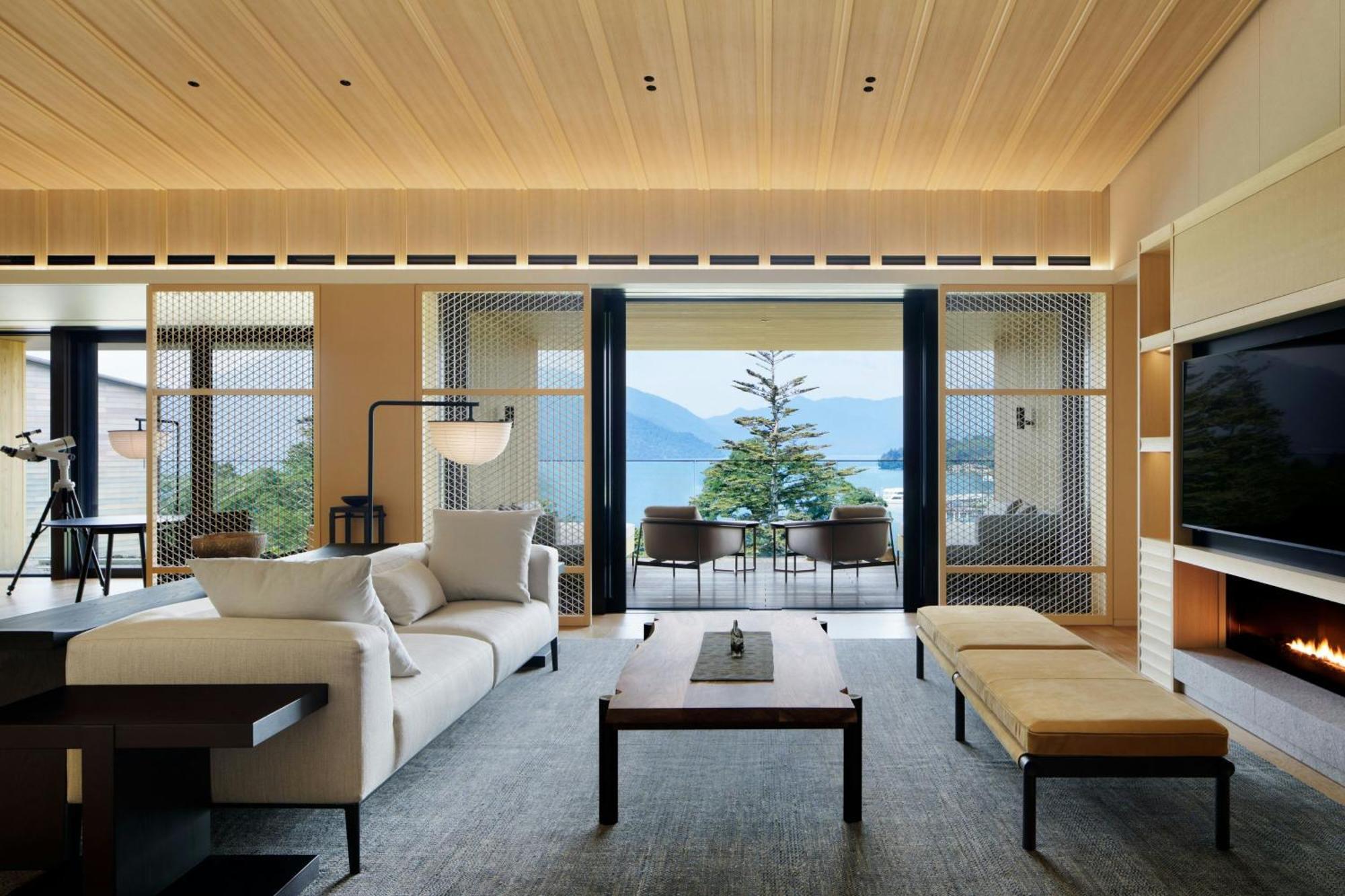 The Ritz-Carlton, Nikko Otel Dış mekan fotoğraf