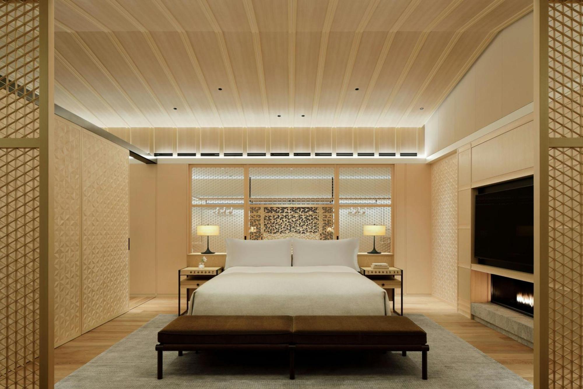 The Ritz-Carlton, Nikko Otel Dış mekan fotoğraf