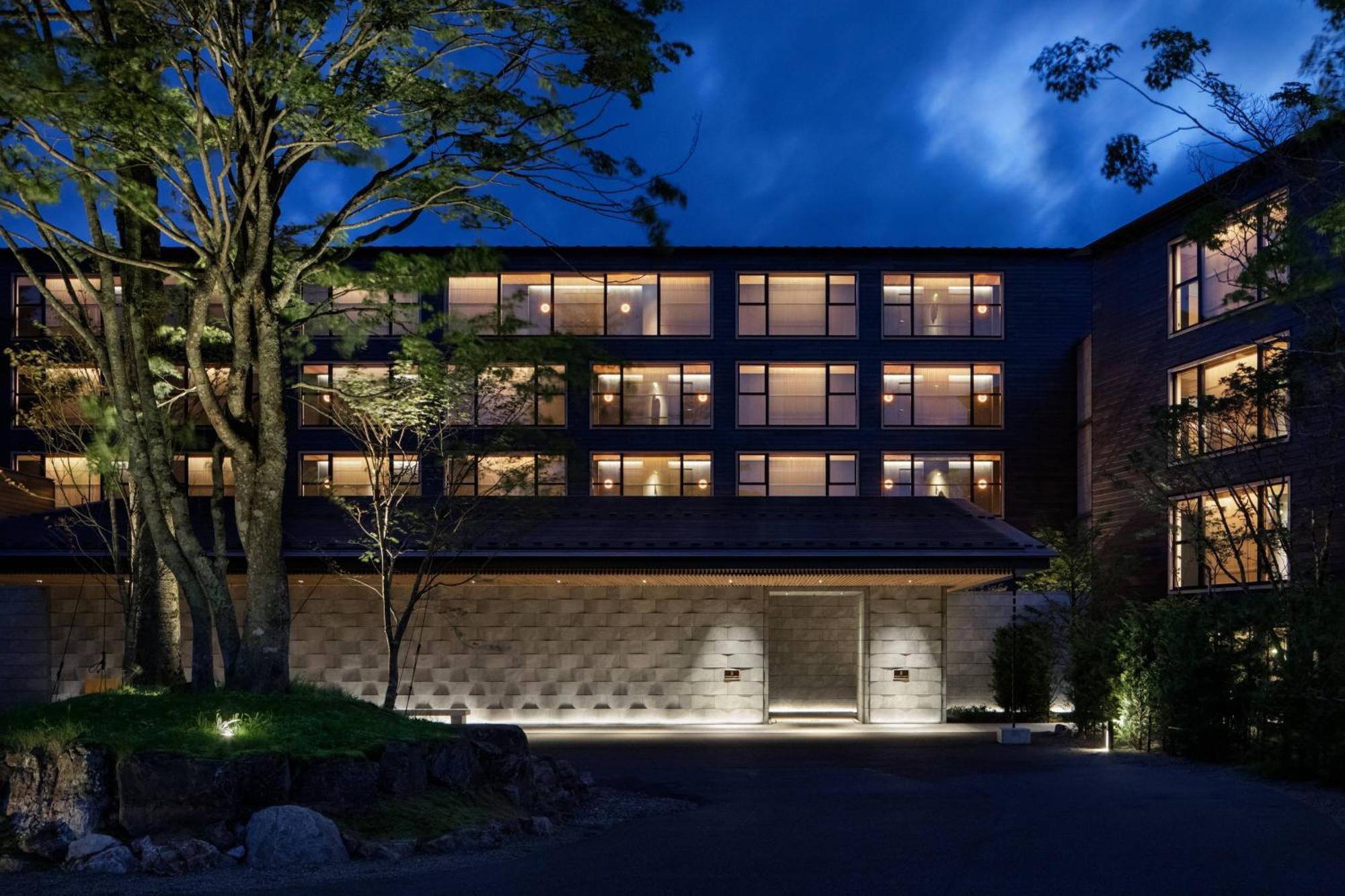 The Ritz-Carlton, Nikko Otel Dış mekan fotoğraf