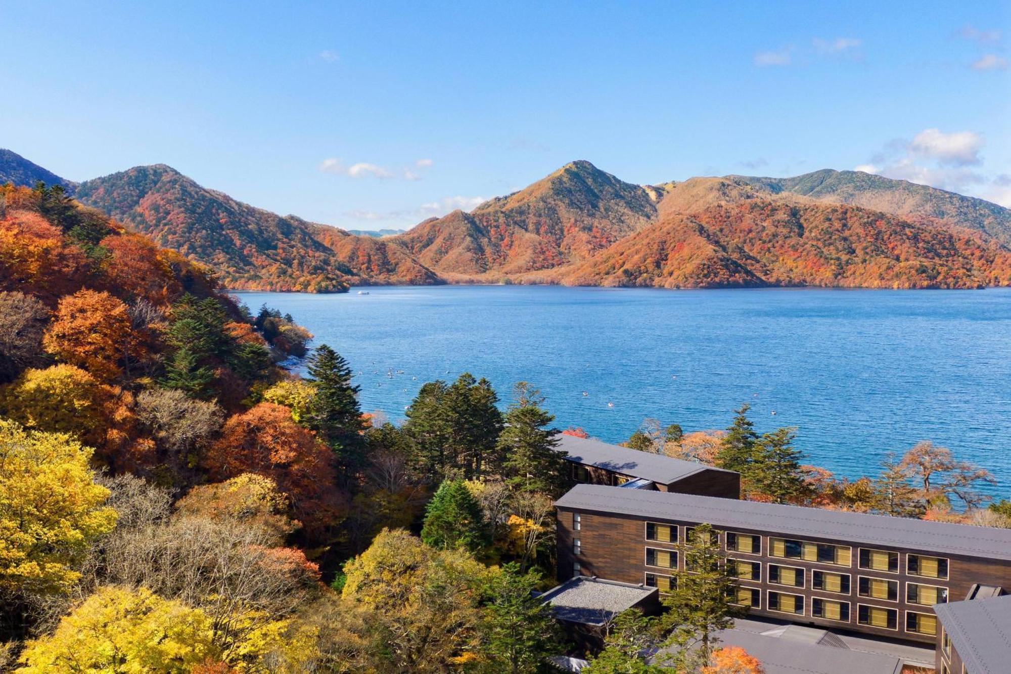 The Ritz-Carlton, Nikko Otel Dış mekan fotoğraf